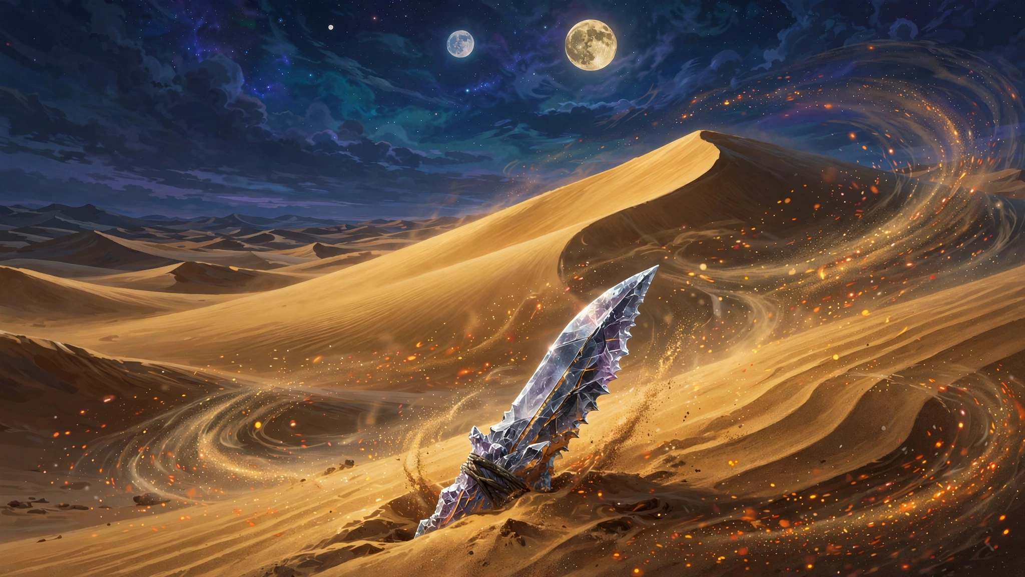 Dune: Part Two cover