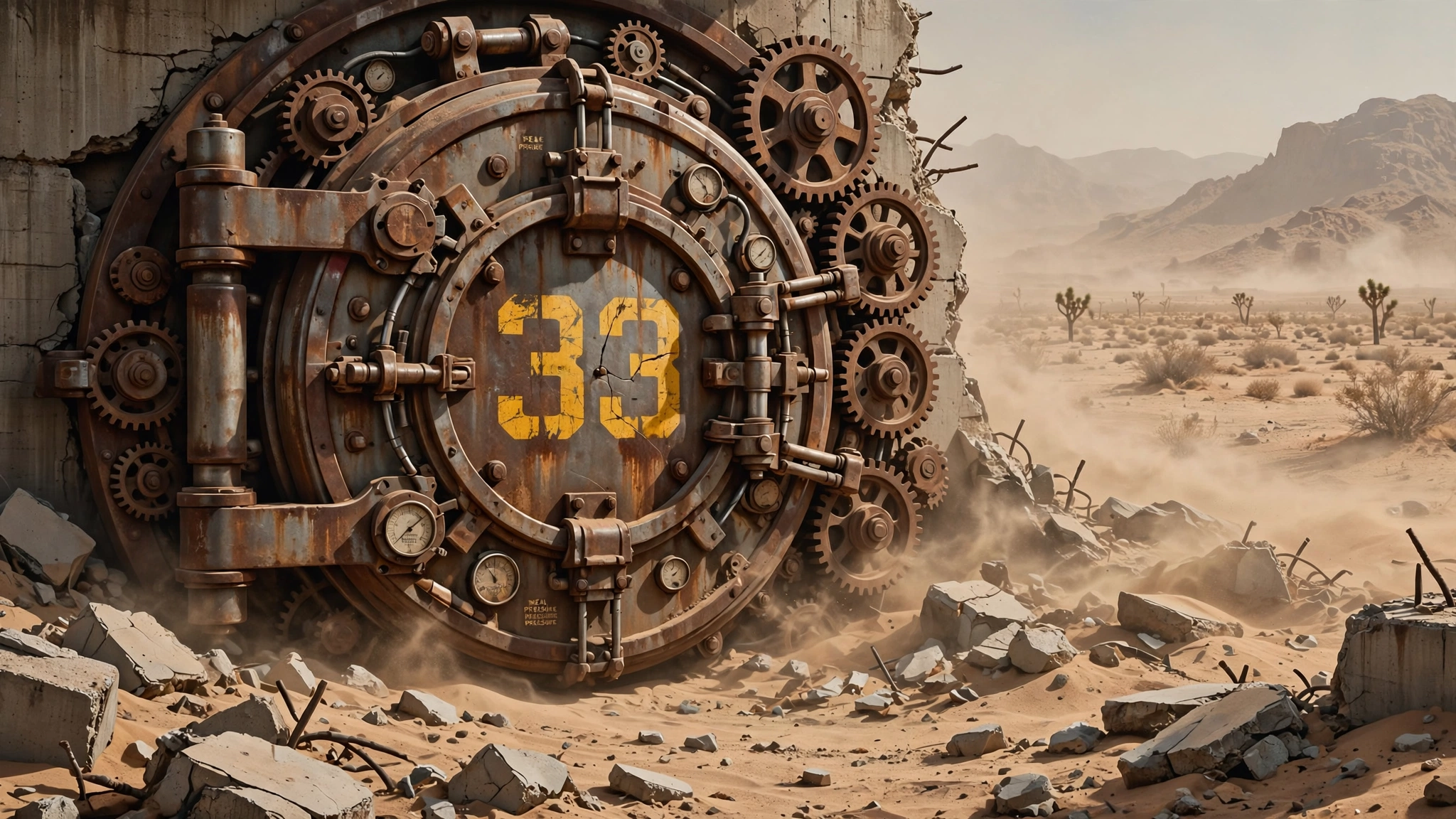 Fallout cover
